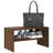 Latitude Run Shoe Rack Stackable 60X30x30.5 Cm-634020806