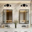 Éclairage pour meuble-lavabo 2 lumières 2 lumières-1303052027-1303052020-1303052022