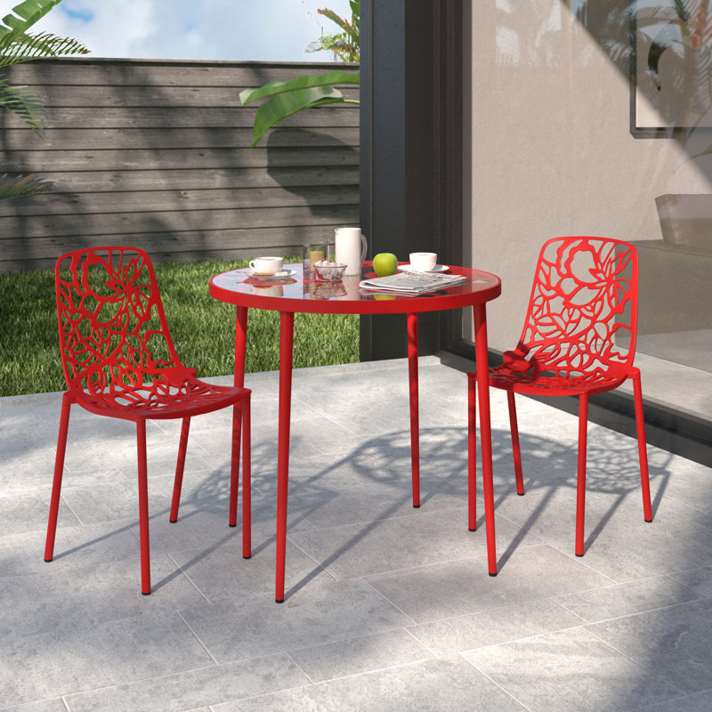 Houser 2 - personne 23 L extérieur, Rouge