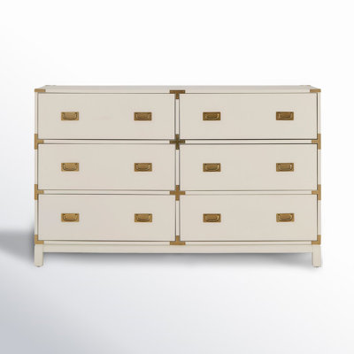 Dania 60" Double Dresser