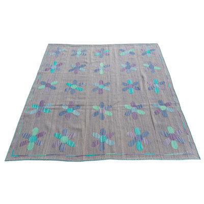 Square Odell Gray Rug