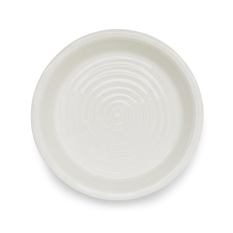 Sophie Conran, White - Round Pie Dish