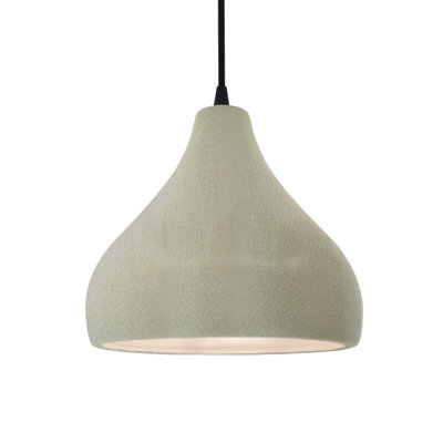 Luminaire suspendu à 1 lumière Meydan
