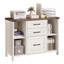 34.65 " Wide Storage Cabinet with-1932788106