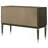 Blakely Ash Brown 4-door Sideboard