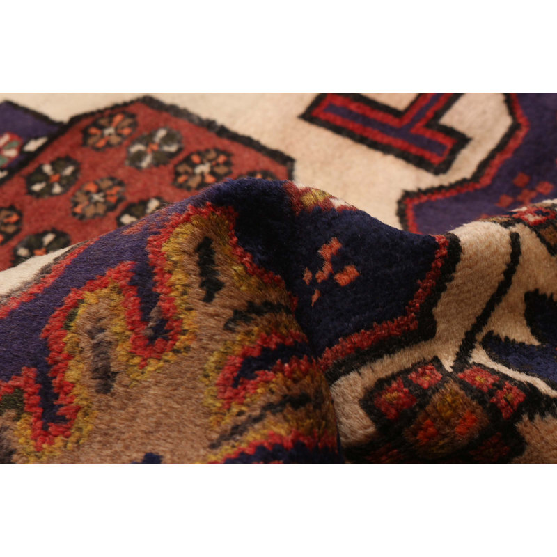 Konya Anatolian Cream Rug 2'9" x 4'9"