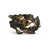 Black/Gold