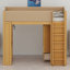 Loft Bed with Built-In Ladder-1692850586-1693013856