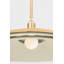 Oneida 1 Light Pendant