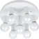 Parma Flush Mount
