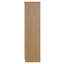 Bhodhini Manufactured Wood Wardrobe