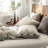 Duvet Cover Set-Button Loop-254117126-254117127