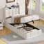 Upholstered Ottoman Storage Bed-1100440370-1100440371