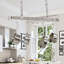 Premier Handcrafted Hanging Pot Rack-340593789-340593786