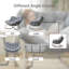 Powder Coated Steel Outdoor Chair-1738812009