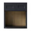 Armoire murale à micro-ondes-126347325-126347324