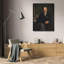 "Al Smith, gouverneur de New York" par Douglas Volk - Art mural sur toile tendue avec châssis-67771924