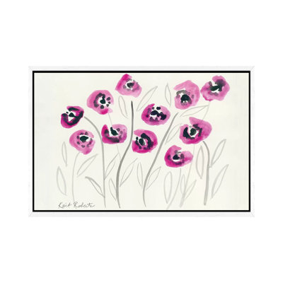 Secret Admirer by Kait Roberts - Painting on Canvas