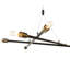 Denyer 5 - Light Chandelier