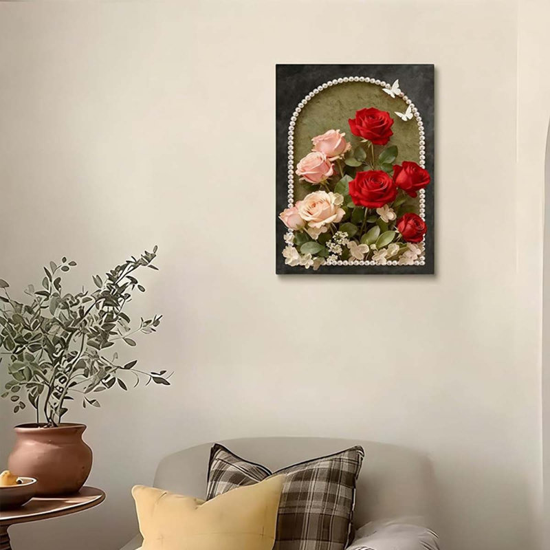 Wrapped Canvas Print, 60 cm H x 40 cm W