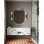 Applique murale pour salle de bain Beatrix-101830365