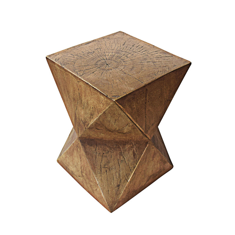 12.5W" SIDE TABLE