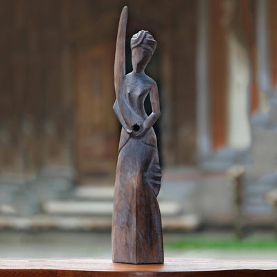Birt People Statue