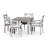 Square Dining Table