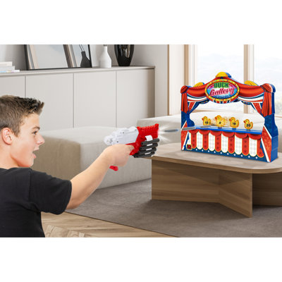 Retro Arcade Electronic: Duck Shooting Gallery