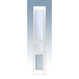 80.25'' H Sliding Door Insert Pet Door
