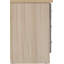 Cascio 3 Drawer Bedside Table-86239667