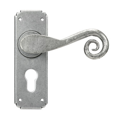Monkeytail Lock Left Hand Door Handle