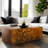 Mesa Teak Root Slice Coffee Table-670264090