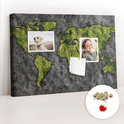 Mabeline Cork Corkboard / Bulletin Board