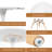 Grateron 2 - Person Pedestal Dining Set