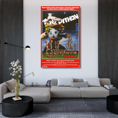 Bol Monty Python Hollywood