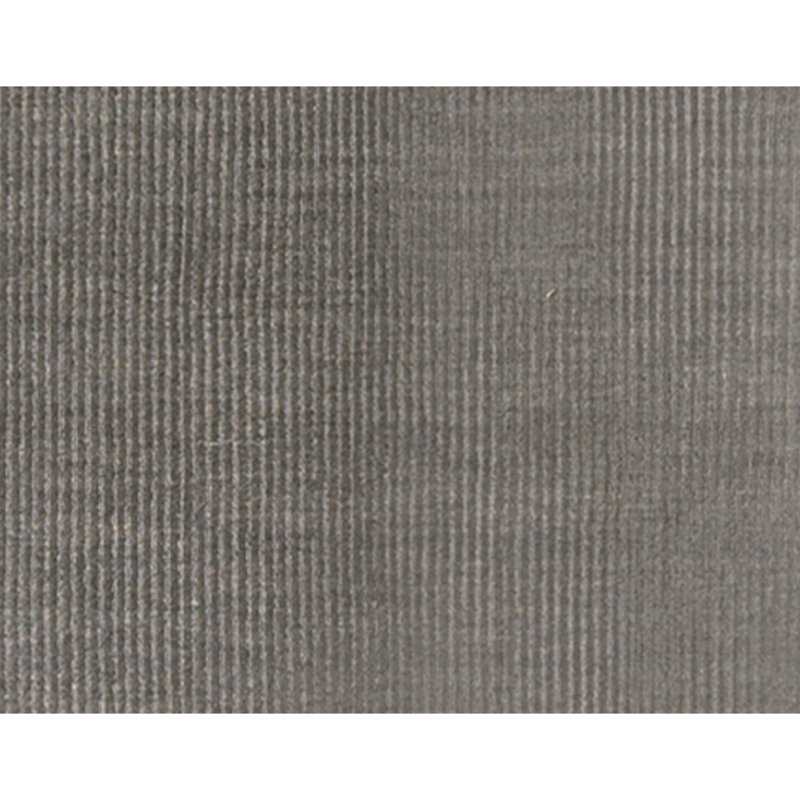 High-Quality Hand-Knotted Grey And Brown Area Rug