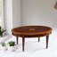 Raybon Solid Wood Coffee Table