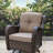 Outdoor 4'' Seat / Back Cushion-116143789