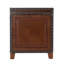Table de bout avec rangement Newton