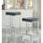Upholstered Bar Stool