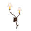 2 - Light Candle Wall Light