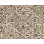 Tapis ivoire et ivoire noué à la main de haute qualité