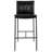 Mayer Bar Stool Jet Black-1448975842-1448975840