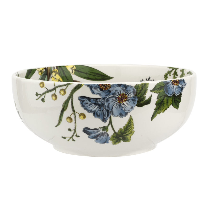 Spode Stafford Blooms 8 Inch Bowl