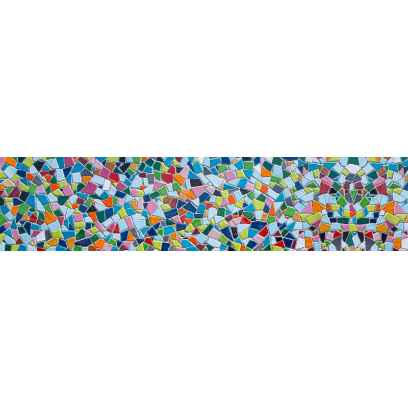 Gerianna Geometric Area Rug, Rectangle 52 x 280cm