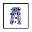 « blanchissage rules v », art textuel sur toile-27896140-72480802-72480803