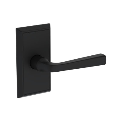 Kingvale Full Dummy Lever with Chamfered 5in Rose