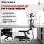 Chaise de travail ergonomique en filet Ergohuman-981209264