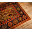 Tapis de couloir de style tribal des années 1880